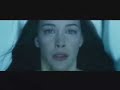 Arwen and Aragorn - Sleeping Sun