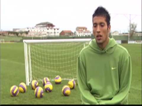 Garay of Racing Santander Profile