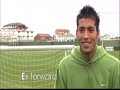Garay of Racing Santander Profile