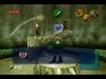 ZELDA Ocarina of Time (All Piece of Hearts in one video)