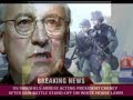 ACTING PRESIDENT CHENEY SINGS \"I\ ACTING PRESIDENT CHENEY SINGS \"I\