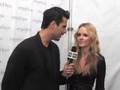 Fashion News Live: Interview with Monet Mazur