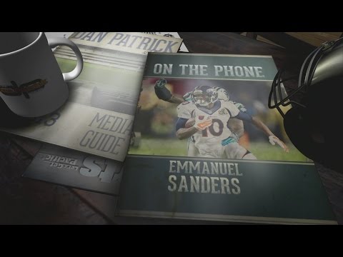Video: Sanders: 'Some of the guys still haven't went to sleep'