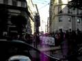 videos de manifestazione contro gelmini 10/10/08 Napoli