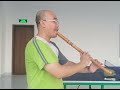 Admin thổi tiêu bản Anh Vẫn Hành Quân bằng tiêu 10 lỗ