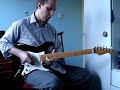 Black Strat Solo