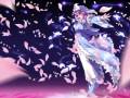 SWR - Yuyuko Saigyouji's Theme - Bloom nobly, cherry blossoms of Sumizome ~ Border of Life