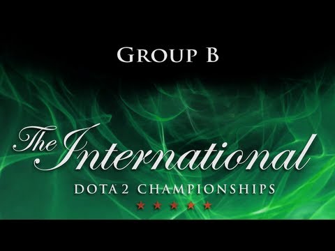 Vici Gaming vs Rising Stars - Game 1 (TI3 East Qualifier - Group B)