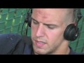 St. Louis Rams Rookie James Laurinaitis at Training Camp