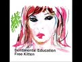 Free Kitten - Strawberry Milk