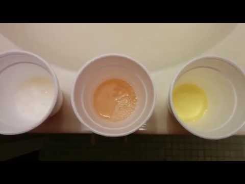 how to homemade pregnancy test