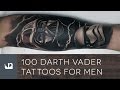 View 20 Simple Darth Vader Helmet Tattoo