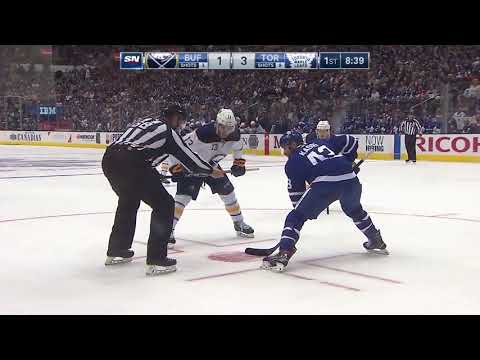 Video: Buffalo Sabres vs Toronto Maple Leafs | NHL | SEP-21-2018 | 19:30 EST