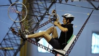 Human-Powered Helicopter: Straight Up Difficult