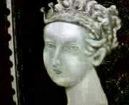Queen Victoria talkin abt Philately