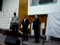Apartado para Tì - Eliezer Cumana, David Manrique y Junior Alerte.