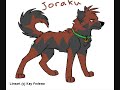 My wolfies! For Catfreak10