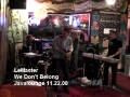 LeMaster - We Don't Belong @ Javalounge 11.22.08