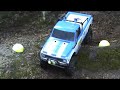 trial Karkonosze-challenge  class 1,9 part I