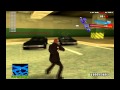 C-HUD by thereobull для GTA San Andreas видео 1