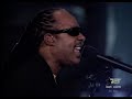 stevie wonder for ray charles dead i\