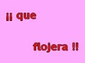 Que sueño