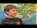 National Geographic Bee 2011 - AK Finalist