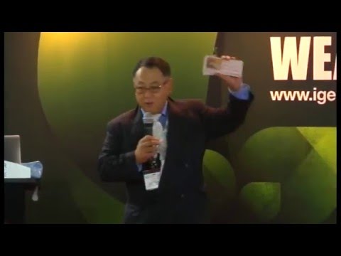 Green Insights 2014 : Wonderful Soap Powder Pirkare by Eco Paradise Singapore