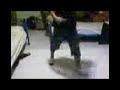 gabriel dominguez(arbe) bailando electro