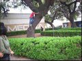 Attack of the wild man at UIL competition