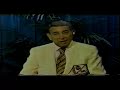 leonard vs  hearns show cosell