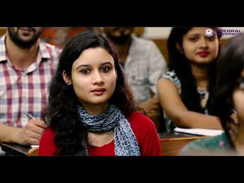 Integral University Lucknow Academic Building video thumbnail 2