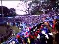 Aremania the best suporter