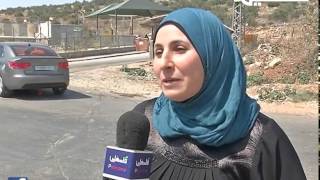 بوابة عزون عتمة رمز عنجهية الإحتلال - تقرير انال الجدع