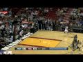 Dwayne Wade Beats The Buzzer