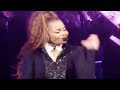 Janet Jackson dancing to Cardi B's Bodak Yellow (State of the World tour 2017)