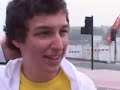 Matt Helders Interview on Leave Before Lights Come Video Set