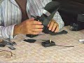 Attachment bands on Radio Popper Receivers - Peter Gregg