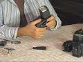 using an attachment band for the radio popper, this is an alternative way to put the receiver on your flash unit.