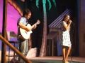 Tia and Daniel play live at the new Jon Lovitz Comedy Club at Universal City Walk. It was a great night of music and very funny comedy with special guest opning by Dana Carvey 