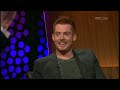 The Voice of Ireland Winner Pat Byrne on 'Getting the Shift'