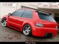 Citroen Saxo tuning