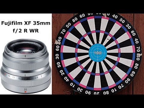Click aici pentru vizualizare Este bun obiectivul foto Fujifilm Fujinon XF 23mm F2 R WR pentru video? Este bun obiectivul foto Fujifilm Fujinon XF 23mm F2 R WR pentru video?