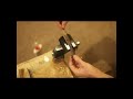 Here is a step by step video showing how to make a home made paint brush. If you enjoy painting (art painting, that is), then you may appreciate making your own brushes to suit your artistic needs. I used horse hair for the brush fibers, and a stick from my backyard for the handle. The horse hair came from my sister's horses. You can make any type of brush you want using this technique. By the way, I just made up this technique, so don't think I am an expert. I am creating these brushes as Christmas presents for an art kit that I am making for my sister's kids. It only takes about ten minutes to make a brush, so get started. By the way, if you don't know of any horses that needed a trimming, you can use dog hair, cat hair, or human hair for the brush fiber. You could probably go to your local pet store and ask for hair from some of the animals.