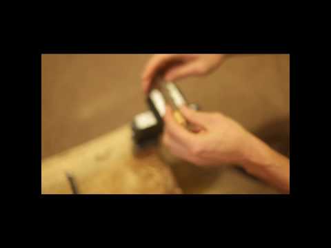 how to draw a paint brush