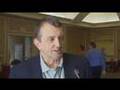 Bill Read, Director, National Hurricane Center on Ham Radio