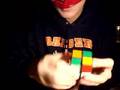 2x2x2 Rubik's Cube Blindfolded 36.92