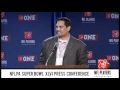 NFLPA Super Bowl XLVI press conf