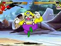 BS: Elastigirl mugen #2 Wario