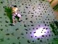Wall climbing may jo mike and rubilyn